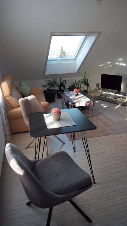 Ferienwohnung Am Bodensee 울딘겐물호펜 외부 사진