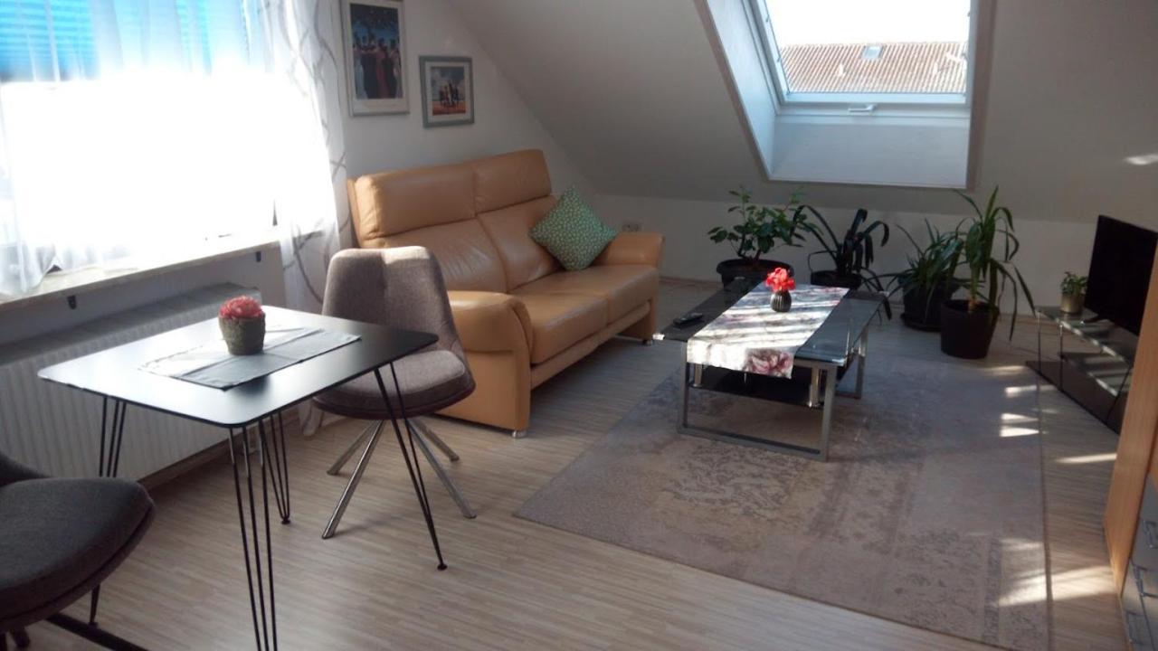 Ferienwohnung Am Bodensee 울딘겐물호펜 외부 사진