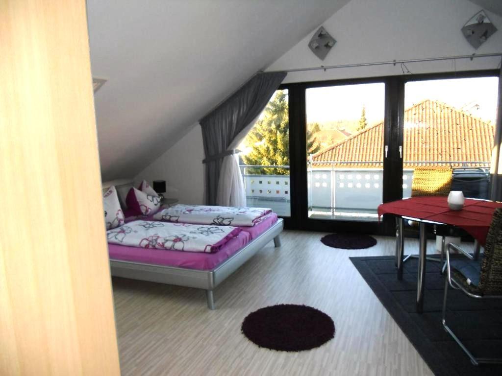 Ferienwohnung Am Bodensee 울딘겐물호펜 외부 사진