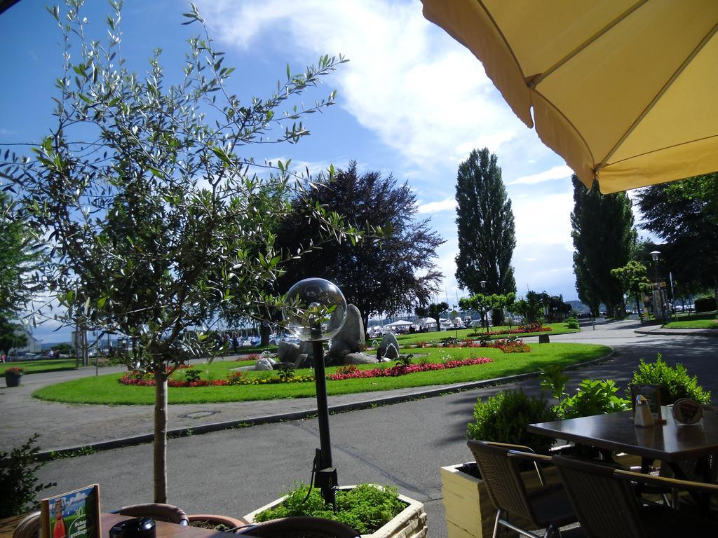 Ferienwohnung Am Bodensee 울딘겐물호펜 외부 사진