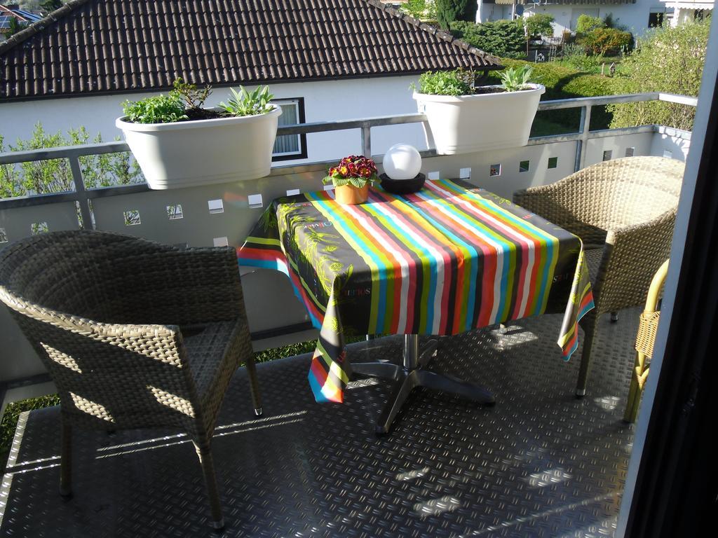 Ferienwohnung Am Bodensee 울딘겐물호펜 외부 사진