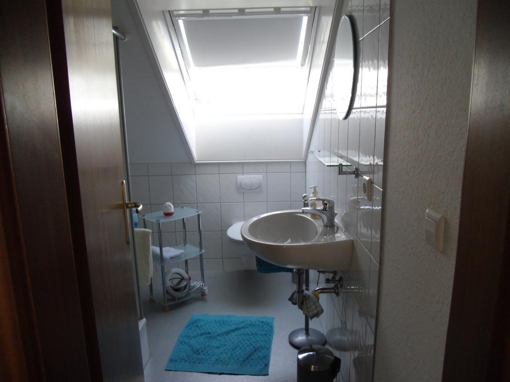 Ferienwohnung Am Bodensee 울딘겐물호펜 외부 사진