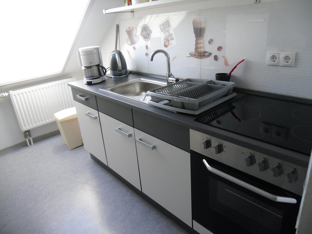 Ferienwohnung Am Bodensee 울딘겐물호펜 외부 사진