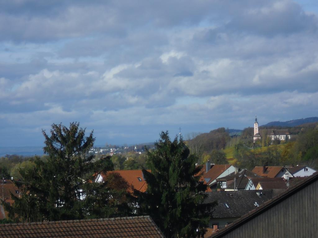 Ferienwohnung Am Bodensee 울딘겐물호펜 외부 사진
