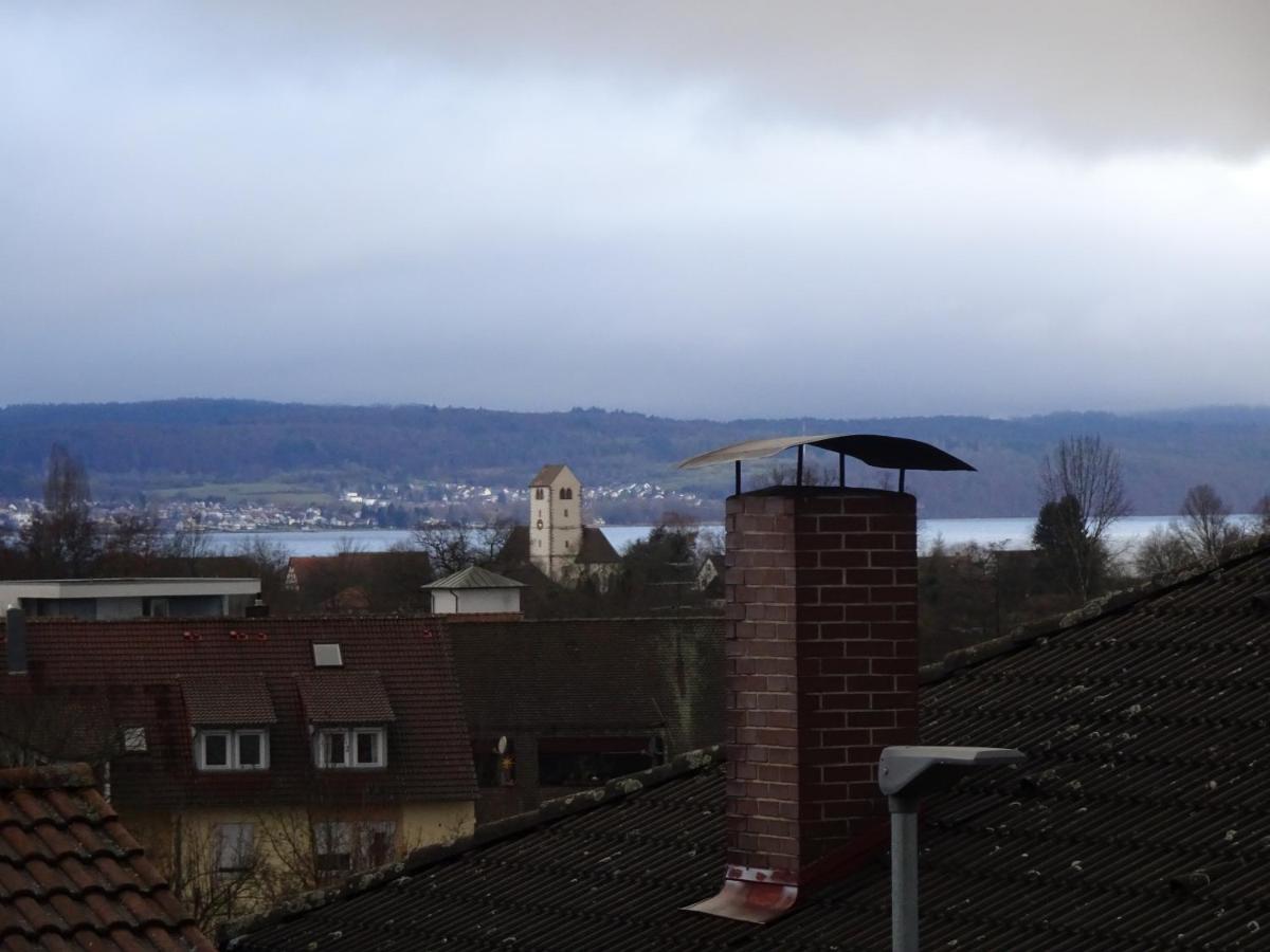 Ferienwohnung Am Bodensee 울딘겐물호펜 외부 사진